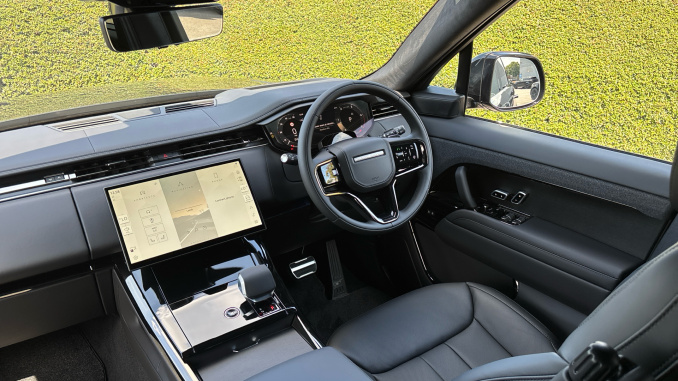 Land Rover Range Rover Sport 3.0 D300 Autobiography 5dr Auto Diesel Estate - Image 24